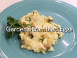 Garden Scrambled Eggs