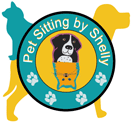 Pet Sitting by Shelly logo