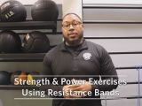 Strength & Power Exercise for Active Aging