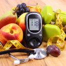 Fruit and insulin monitor