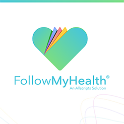FollowMyHealth logo