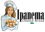 Ipanema Cheese Bread