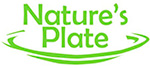 Nature's Plate logo