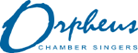 Orpheus Chamber Singers logo