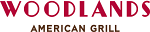 Woodlands American Grill logo