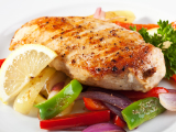 Easy Citrus-Marinated Chicken Breasts with Honey and Cayenne