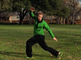 Watch How to Warm Up with Stretches Before an Outdoor Workout
