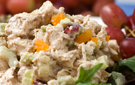 Our Grape Chicken Salad Recipe Is a Protein-Packed Lunch