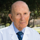 Dr. Kenneth H. Cooper headshot
