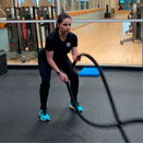 Conquering the Battle Ropes