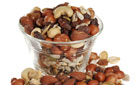 Take Your Tastebuds on a Hike with Cocoa & Cranberry Trail Mix