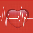 Heart graphic 