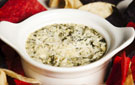 A Delicious and Low-Fat Ricotta Spinach Party Dip Recipe