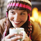 Warm Up with Our Fun, Hot and Healthy Holiday Drink Ideas
