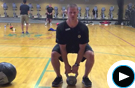 Watch Full-Body Exercises Using a Kettlebell and Medicine Ball 