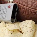 Score a Touchdown with Tips for a Healthier Game Day Spread