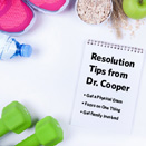 Healthy Resolution Tips from the Father of Aerobics