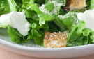 A Healthy and Low-Fat Spin on the Traditional Caesar Salad