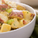 New Potato Salad with Mustard Vinaigrette