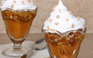 Low-Calorie Sweet Pumpkin Spiced Caramel Trifle Dessert Recipe