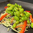 A Soy-licious Way to Snack: Edamame and Sweet Chili Sauce Recipe