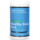 Cooper Complete Healthy Body Pack Supplements Total Nutrition