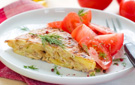 Get a Taste of Provence with Our French Market Frittata Recipe
