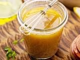 Sweet and Tangy Rice Wine Vinaigrette