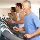The Effect of Midlife Fitness on Heart Health and Cancer in Men