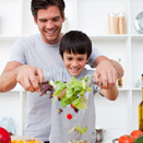 How to Inspire Healthy Family Eating Habits