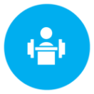 8 Steps to Get Cooperized | Exercise Most Days | Icon