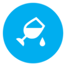 8 Steps to Get Cooperized | 8. Control Alcohol | Icon
