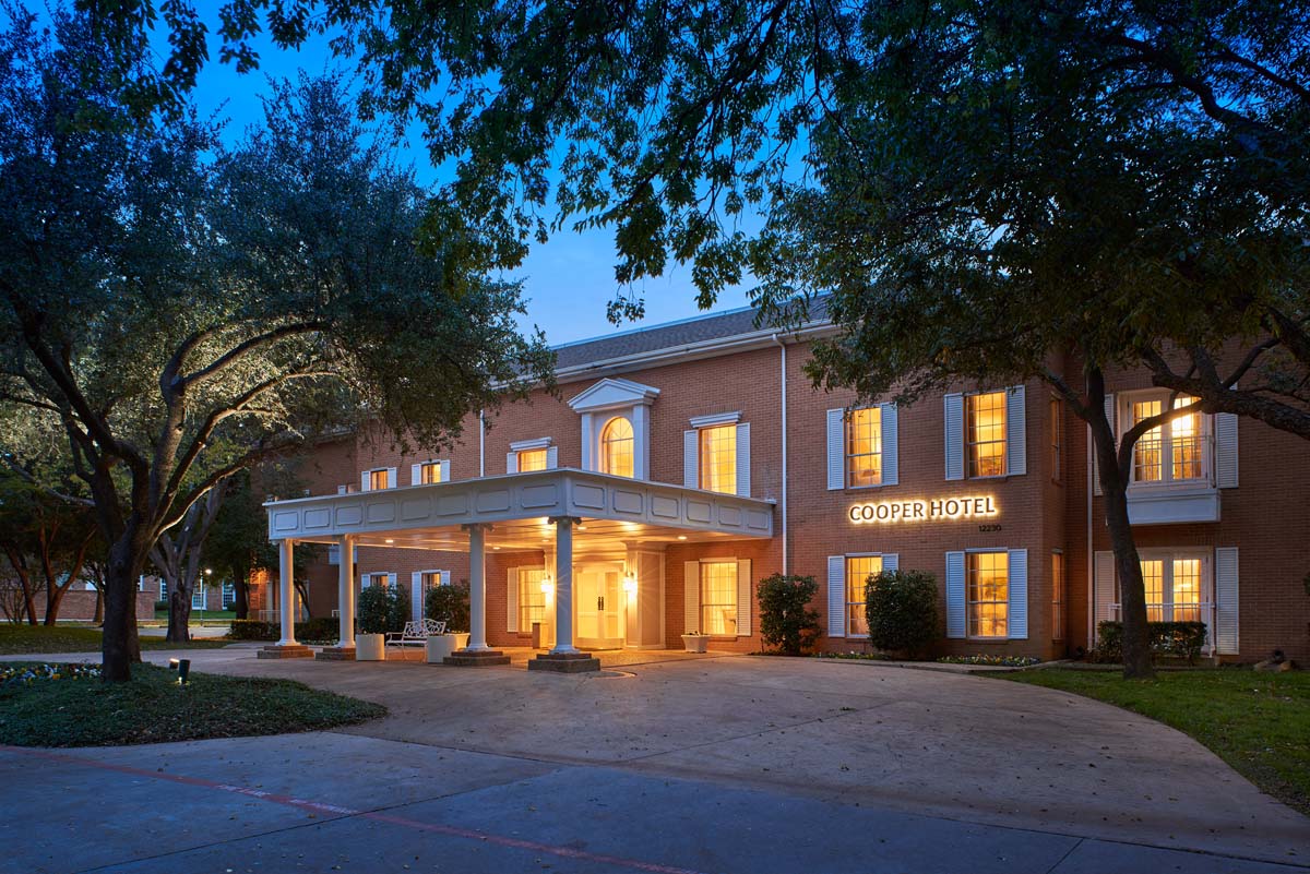 Cooper Hotel Dallas